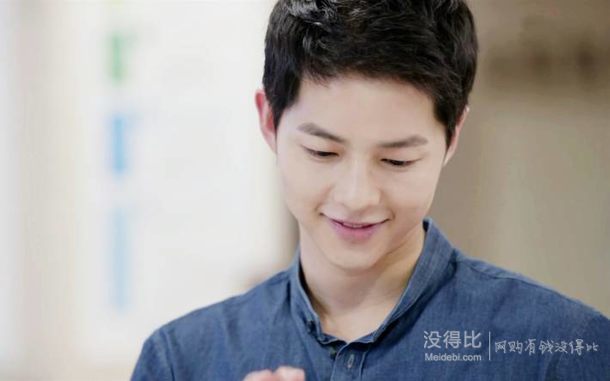 漲姿勢！換“老公”了！跟著《太陽的后裔》學(xué)基本穿搭！
