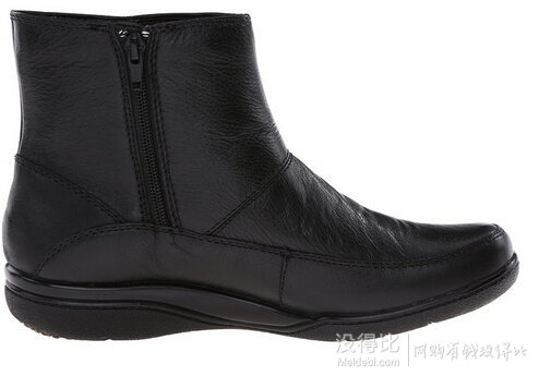 Clarks 其樂 Kearns Flame 女子真皮短靴