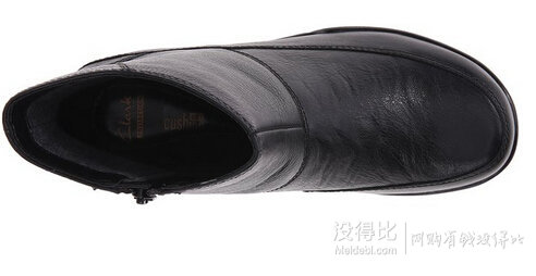 Clarks 其樂 Kearns Flame 女子真皮短靴