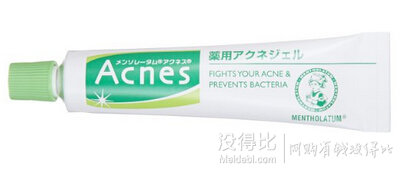 Acnes 藥用祛痘抗暗瘡藥膏18g