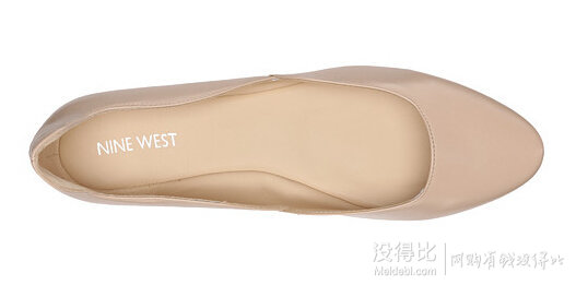 Nine West 玖熙 Zerenity 女士平底鞋