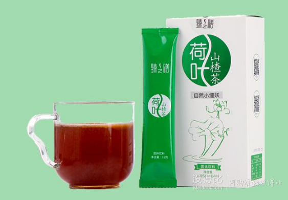 臻之膳 荷葉山楂茶 12g*10條