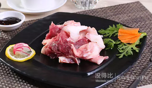 京津特惠：Dr.Meat 米特叔叔 安格斯牛碎肉筋 500g  折13.9元（18.5元，第2件5折）