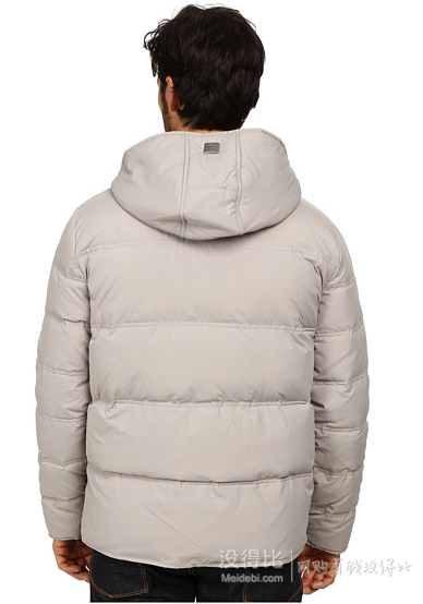Kenneth Cole Duffle Puffer 男士羽絨夾克
