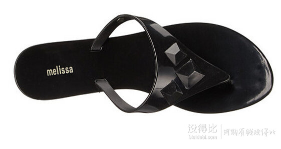 Melissa Shoes 梅麗莎 Colora 女士夾趾涼拖