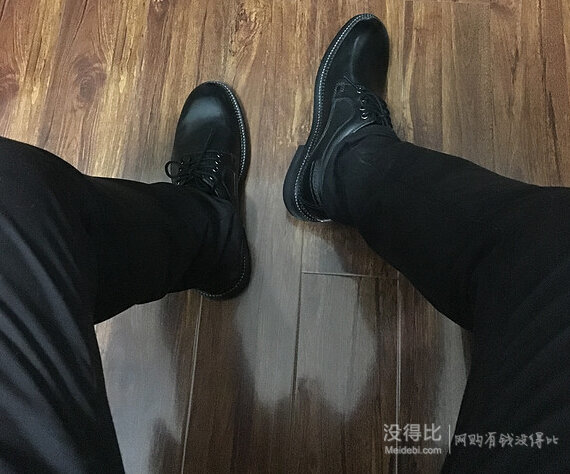碼全好價(jià)！Clarks 其樂(lè) Bushwick 男士商務(wù)休閑皮鞋