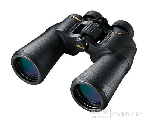 Nikon 尼康 ACULON A211 16x 50 閱野雙筒望遠(yuǎn)鏡