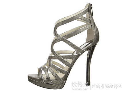 7碼！ Michael  Kors  女士高跟鞋
