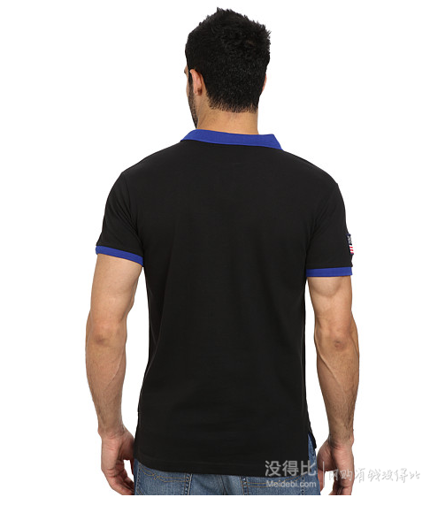 U.S.POLO ASSN  男士POLO衫