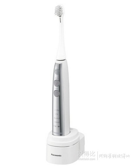 Panasonic 松下 EW-DE43-S 高端聲波電動(dòng)牙刷