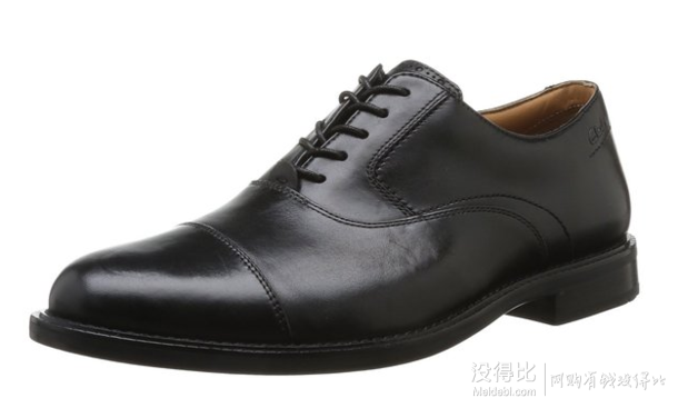 Clarks 其樂 男士真皮正裝鞋