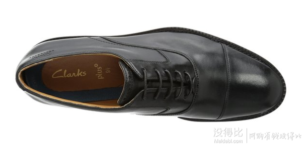 Clarks 其樂 男士真皮正裝鞋