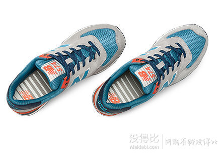 New Balance ML574 男士復古休閑鞋