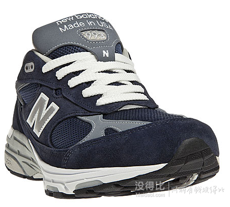 美產(chǎn)！New Balance  MR993NV 男士總統(tǒng)慢跑鞋