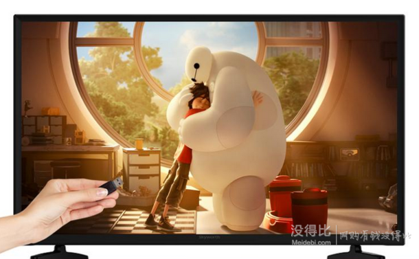 Skyworth 创维 32X3 32英寸 窄边蓝光高清液晶