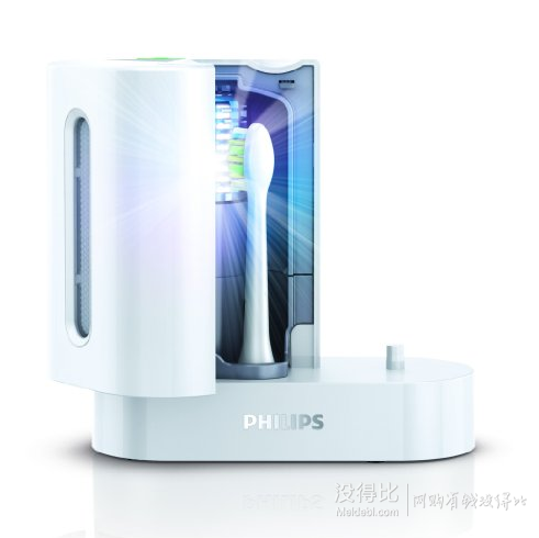 Philips 飛利浦 HX6934 聲波振動(dòng)電動(dòng)牙刷2只裝套裝