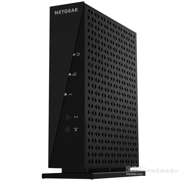 Netgear 美国网件 R2000 N300M 无线路由器    99元包邮（199-100）