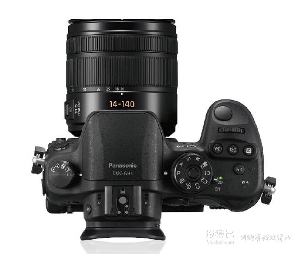 Panasonic 松下 LUMIX DMC-GH4 無反相機機身 6799元包郵