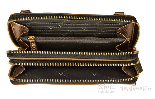 Vince Camuto Convertible 迷你真皮女士斜挎包
