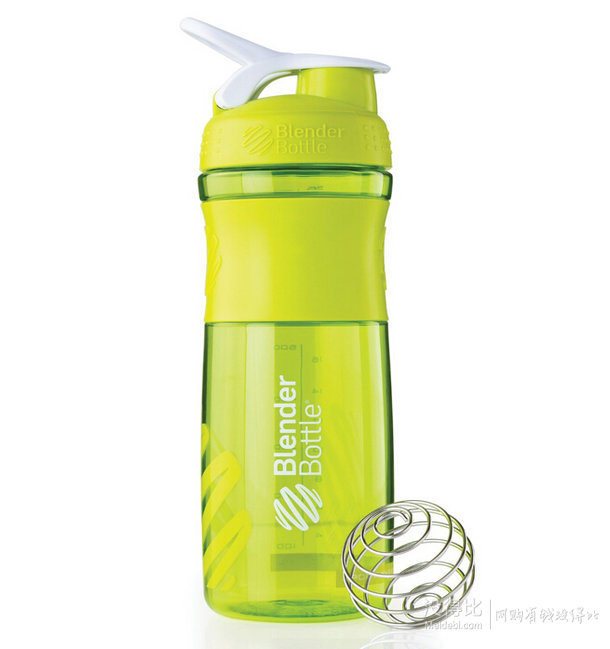 BlenderBottle SportMixer 搖搖杯  直郵到手73元