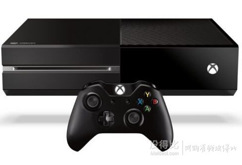 Microsoft官翻 Xbox One 500GB主机套装 送三