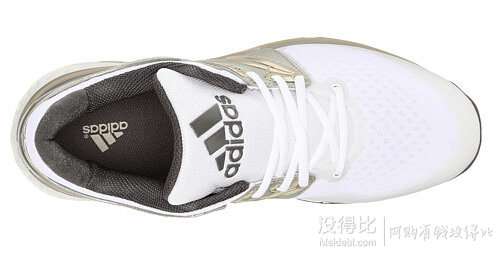adidas 阿迪达斯 Stabil Boost 女士羽毛球运动鞋