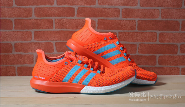 adidas 阿迪達(dá)斯 新款男子 CLIMACHILL 冰風(fēng)系列 跑步鞋 B25263  438元包郵（488-50）