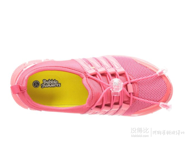 Bubble gummers 女童 休閑運動鞋 459-5124-041 58.5元（117，下單5折）