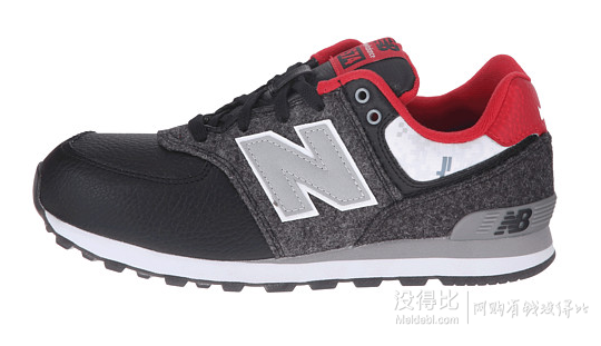 成人可穿！New Balance KL574大童款復古跑鞋
