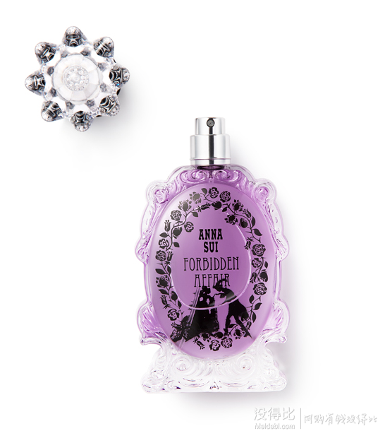 悸動(dòng)的少女心！Anna Sui 安娜 蘇幻境奇緣女士淡香水30ml