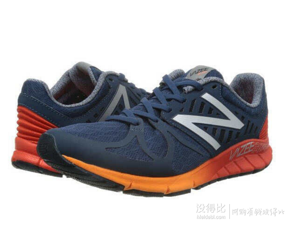 New Balance 男款休閑跑步鞋 MRUSHYR  424.2元包郵（606，下單7折）