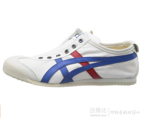 Onitsuka Tiger 鬼塚虎 MEXICO 66 SLIP-ON 中性 運(yùn)動(dòng)休閑鞋休閑跑步鞋  371元包郵（530，用碼7折）