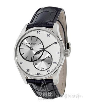 HAMILTON 漢米爾頓 JazzMaster 爵士系列 男款自動機械腕表 H42615753