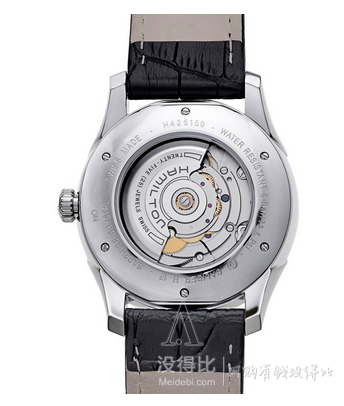 HAMILTON 漢米爾頓 JazzMaster 爵士系列 男款自動機械腕表 H42615753