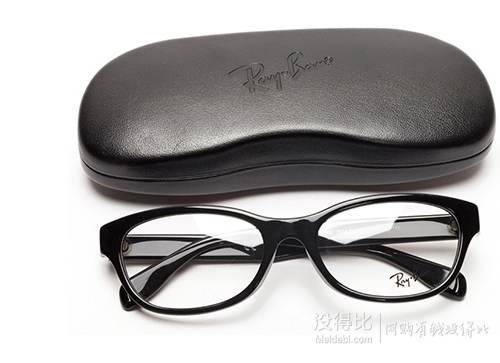 Ray·Ban 雷朋 RX5304D 2000 全框板材光學(xué)鏡架  242元包郵（424-200)