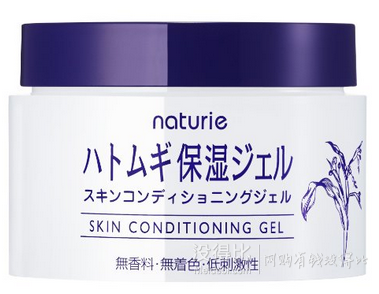 湊單！OPERA 娥佩蘭 naturie 薏仁保濕啫喱 180g
