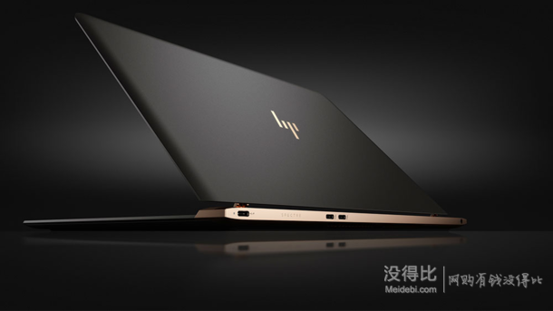 最轻薄笔记本!HP Spectre Notebook!10.4毫米