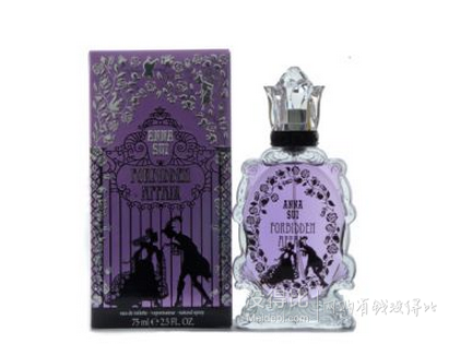 AnnaSui安娜蘇 紫境魔鑰淡香水75ml