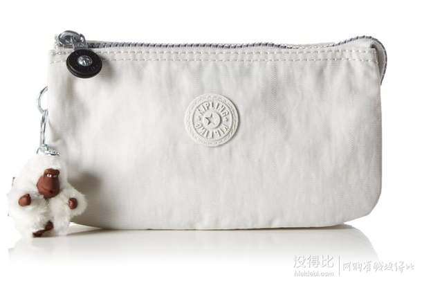  Kipling 凱浦林 Creativity L號 尼龍手拿包 