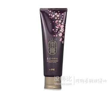 湊單品！ReEn 睿嫣 潤膏無硅洗發(fā)水 250ml  39元