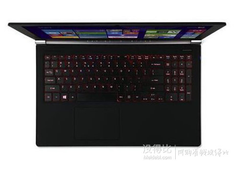 acer aspire nitro 15.6寸 全高清游戏本(i5,8g,128gb ssd 1tb hdd)