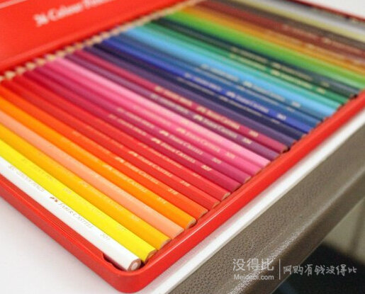 Faber Castell 輝柏嘉 36色水溶性鉛筆