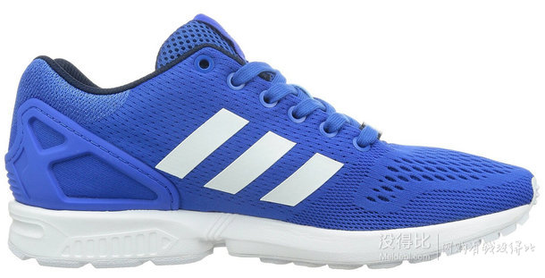 adidas Originals 阿迪達(dá)斯三葉草 中性休閑鞋 ZX FLUX  B34511  366.8元包郵（524，下單7折）