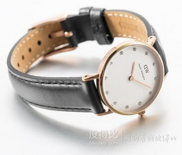 Daniel Wellington 0951DW 女士時尚石英腕表