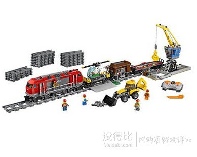 LEGO 樂高 60098 城市重載列車