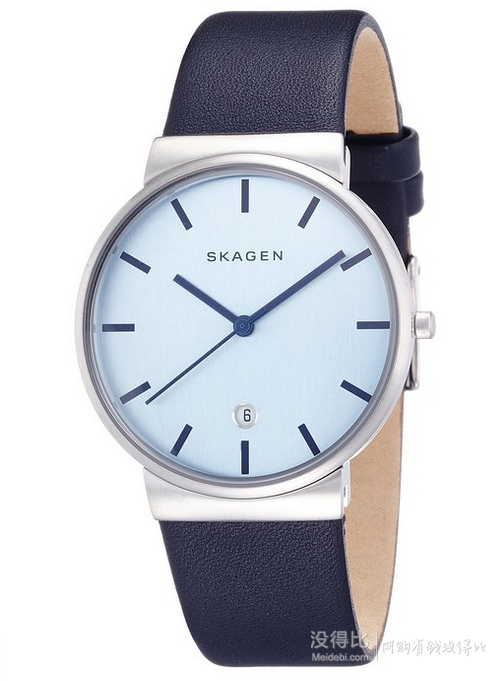 skagen 詩(shī)格恩 ancher skw9009 男士時(shí)裝腕表 