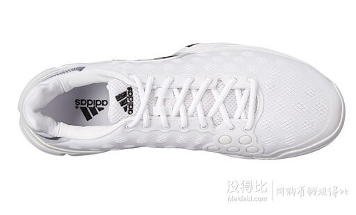 Adidas阿迪達(dá)斯Barricade 2015男款網(wǎng)球鞋 白色