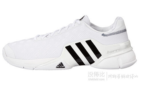 Adidas阿迪達(dá)斯Barricade 2015男款網(wǎng)球鞋 白色