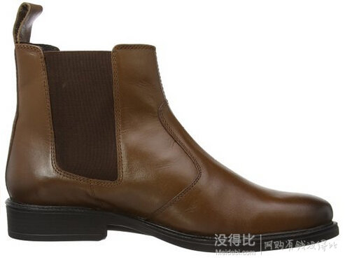 Hush Puppies 暇步士  羅克福德 男士商務(wù)真皮短靴