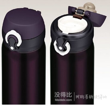 THERMOS 膳魔师 JNL-350  真空隔热保温杯 350ml